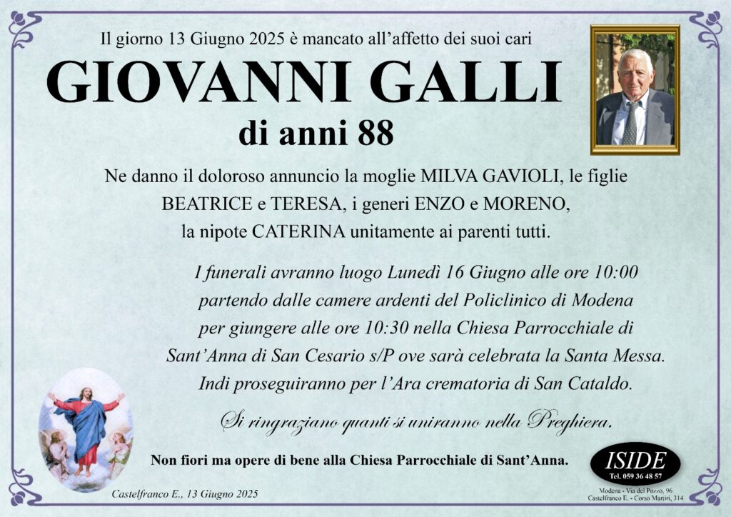 Giovanni Galli