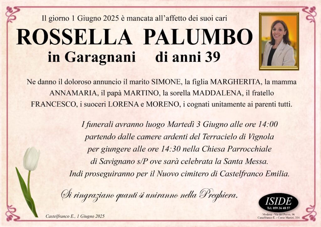 Palumbo Rossella in Garagnani