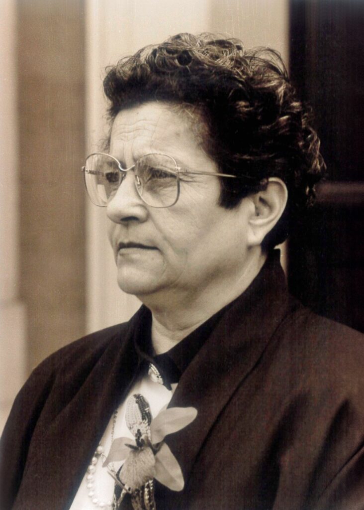 Maria Pia Casarini ved. Martelli