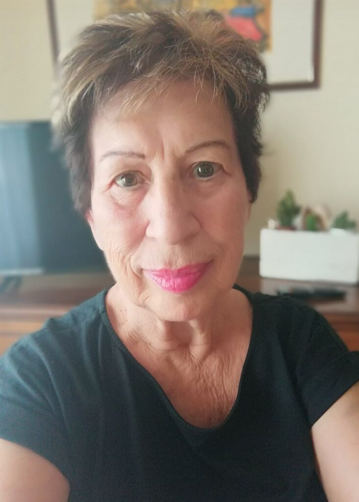Giovanna Leggio in Perina