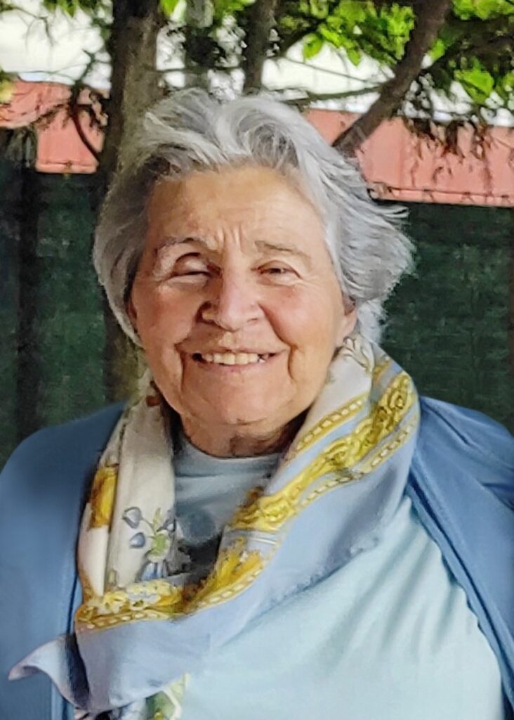 Luciana Lodi ved. Moretti