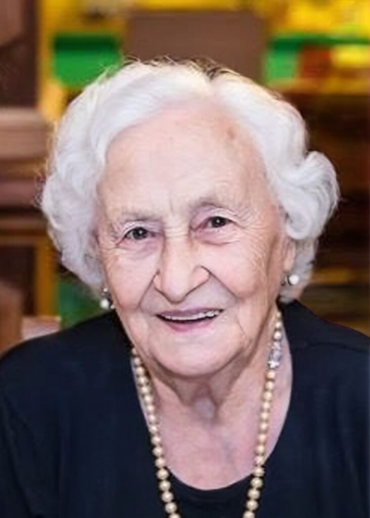 Elsa Vignudelli ved. Malagoli