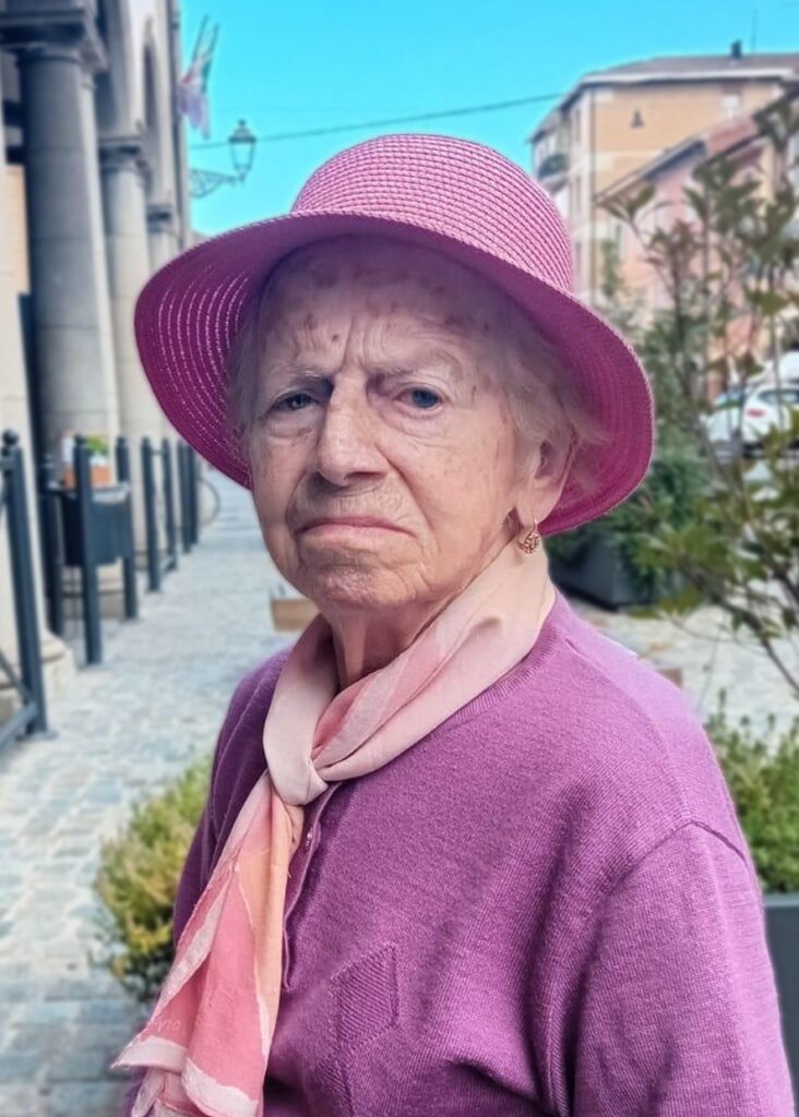Nicolina Zanotti ved. Popoli