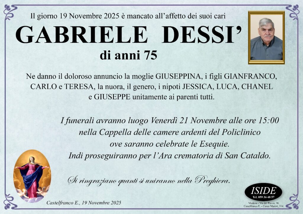 Gabriele Dessì
