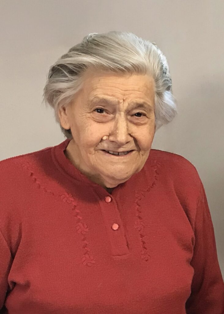 Rosa Fornetti ved. Bergonzini