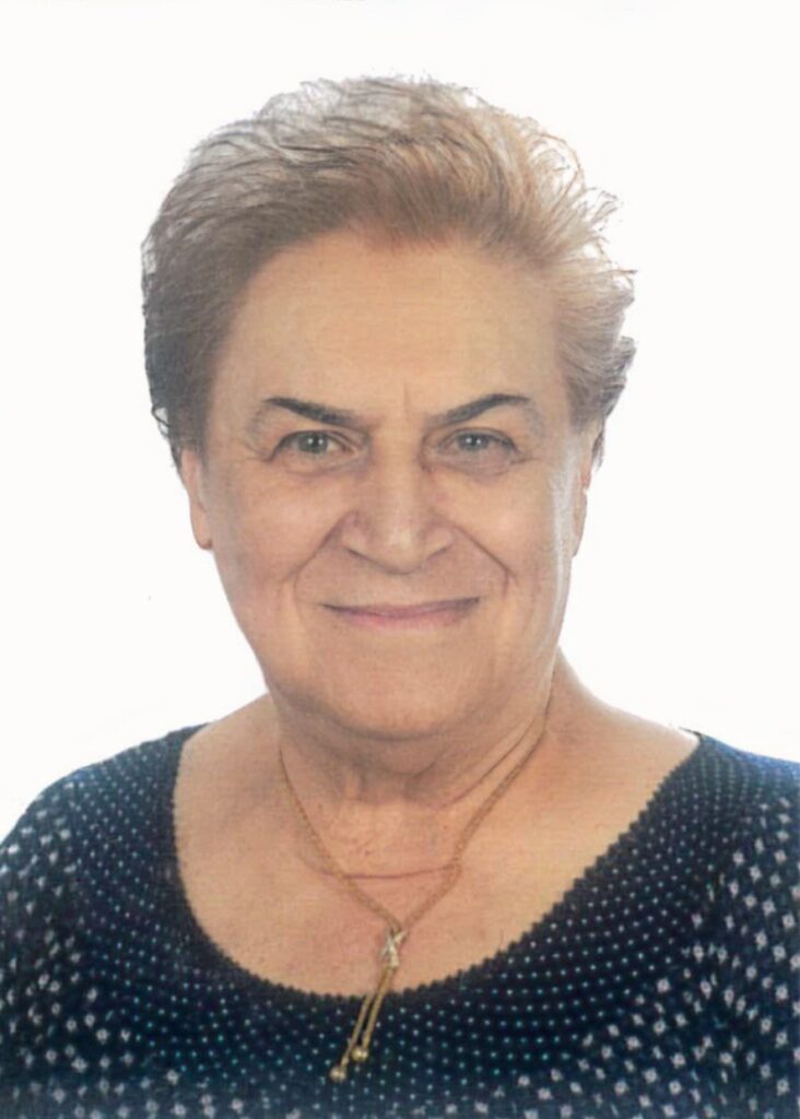 Rosa Lodi "Rosina" ved. Celeste