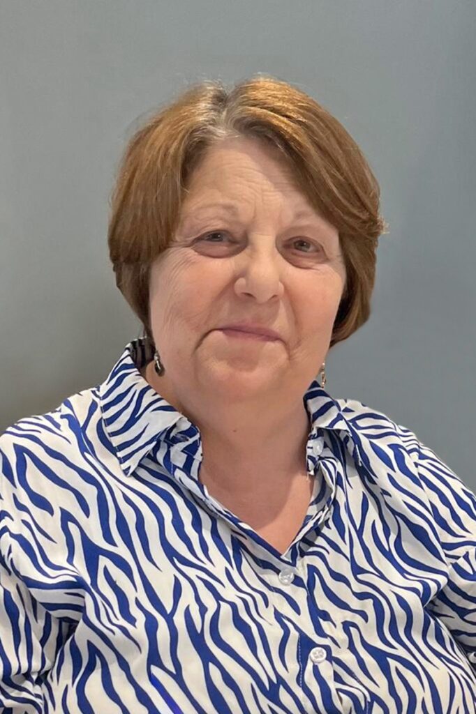 Mariagrazia Auletta ved. Crispino