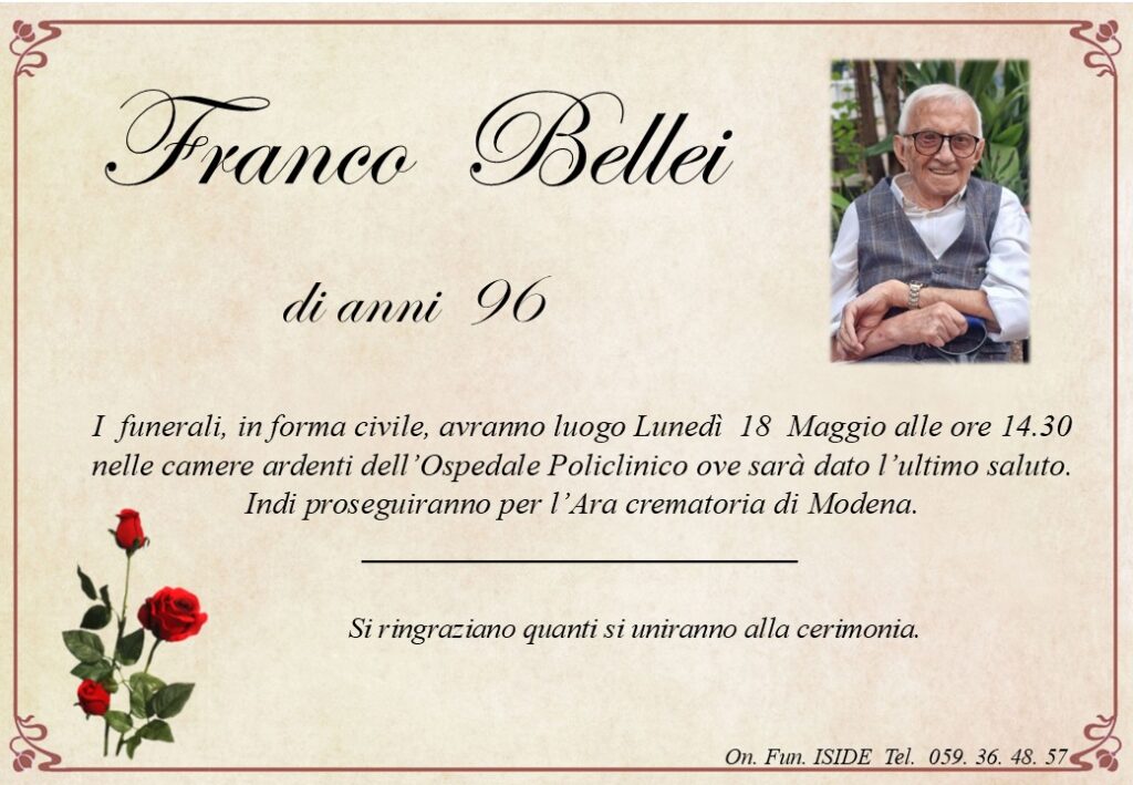 Franco Bellei
