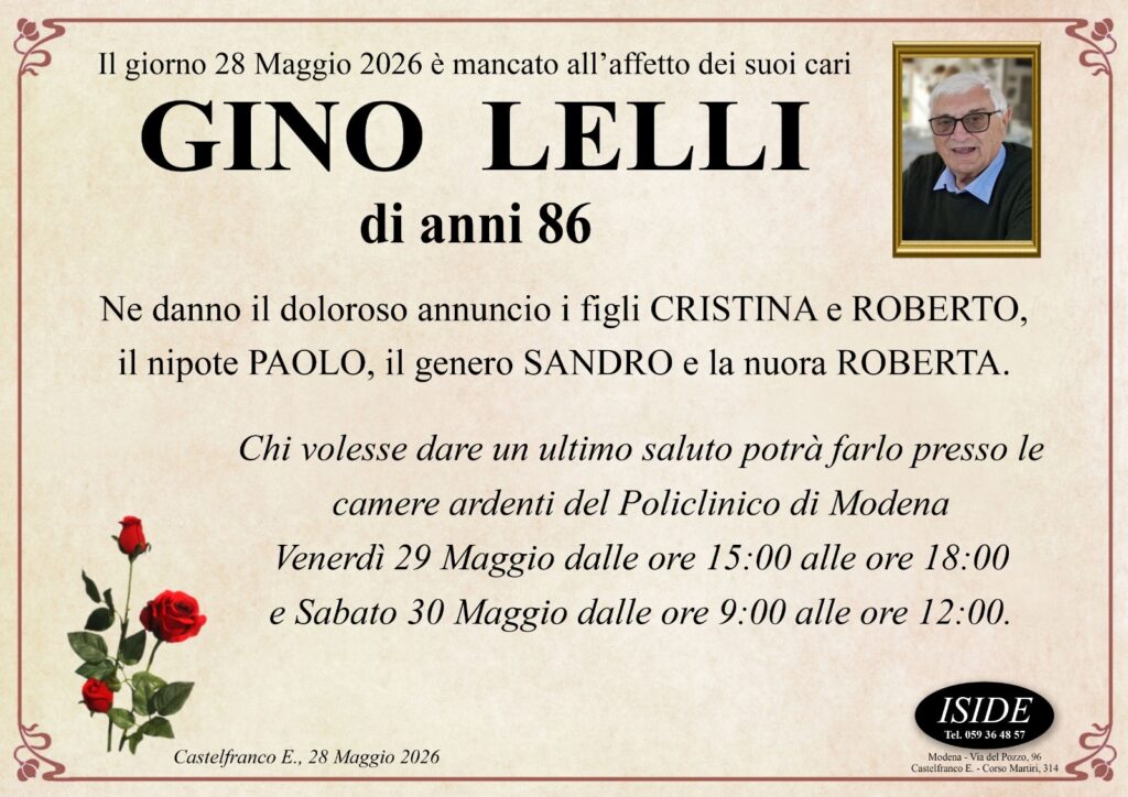 Gino Lelli
