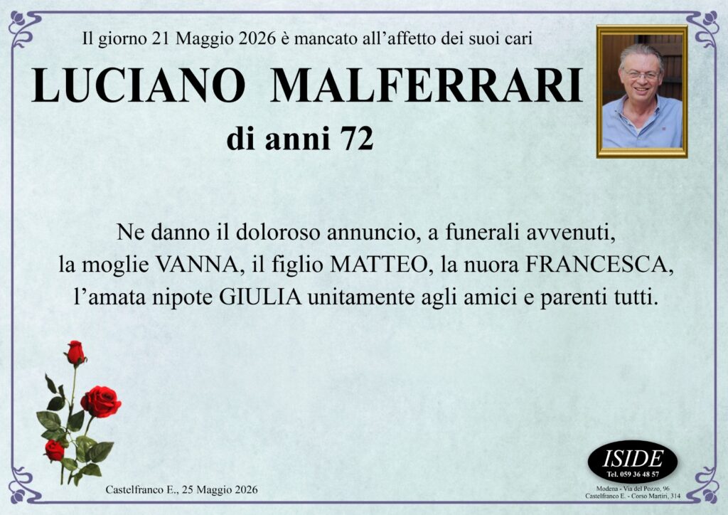 Luciano Malferrari