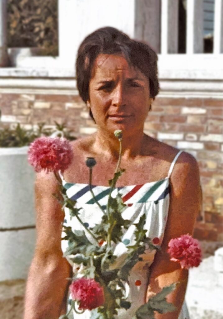 Maria Muratore ved. Moretto