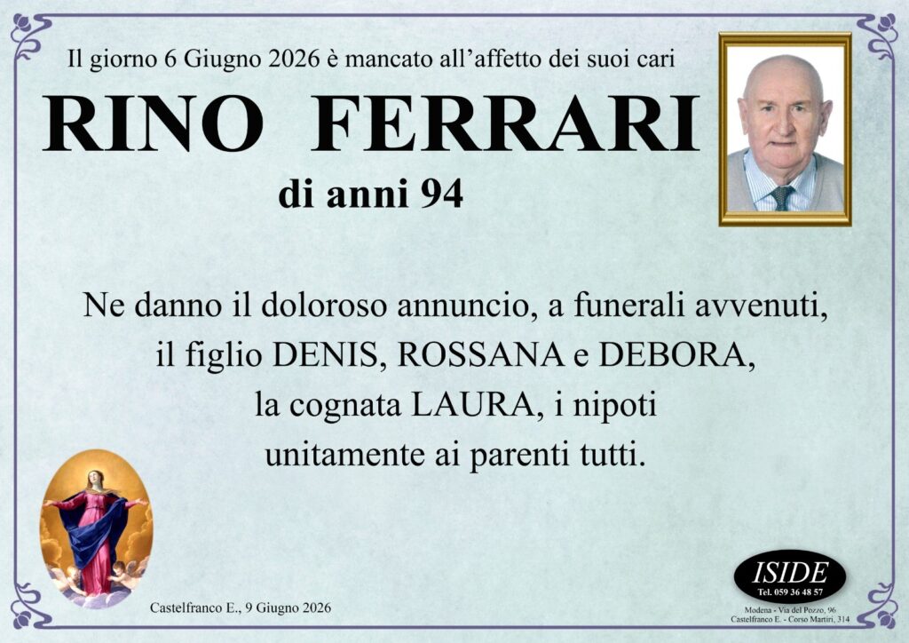 Rino Ferrari