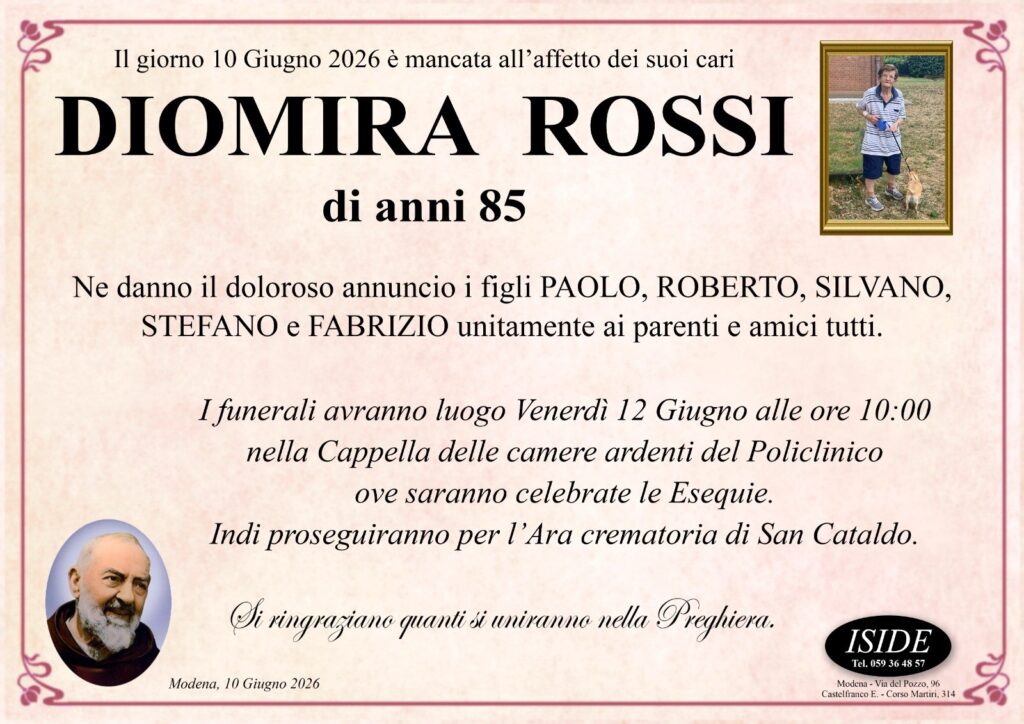 Diomira Rossi