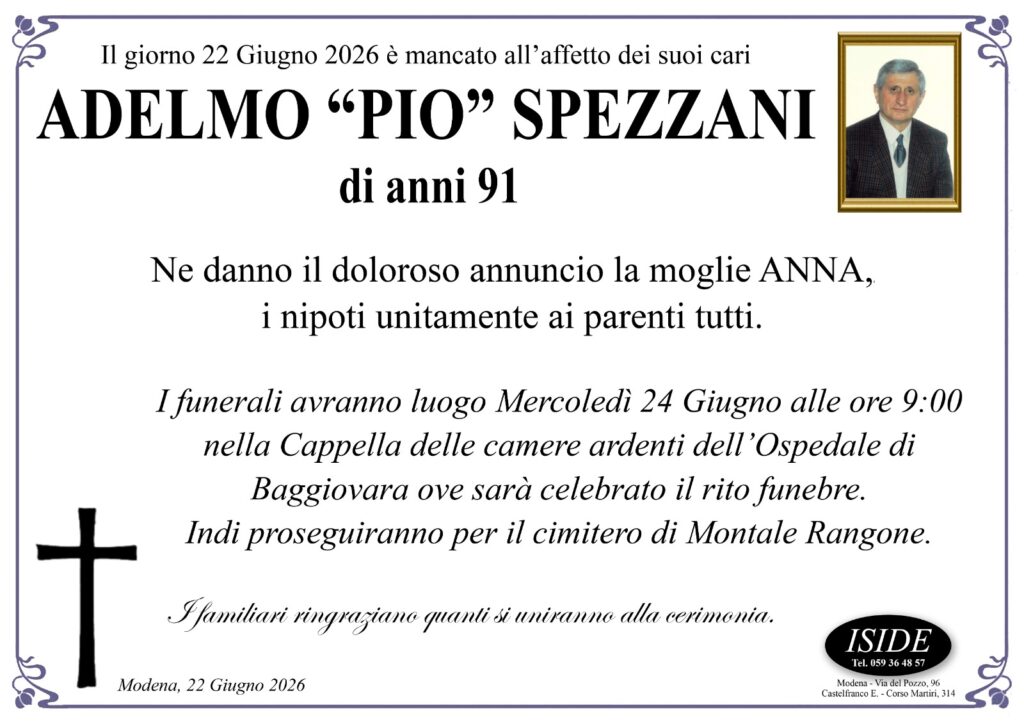 Adelmo "Pio" Spezzani