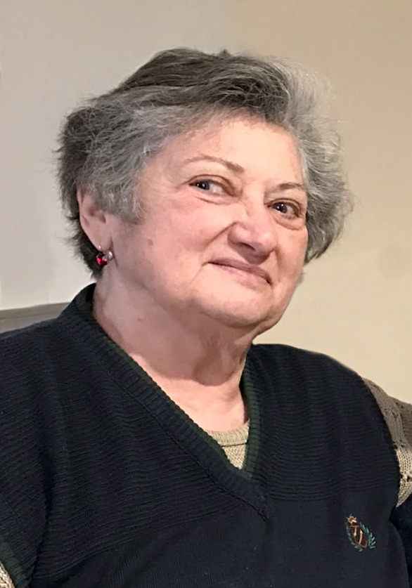 Luciana Bergonzini ved. Poli