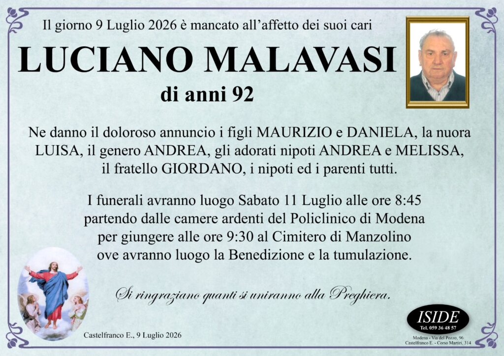 Luciano Malavasi