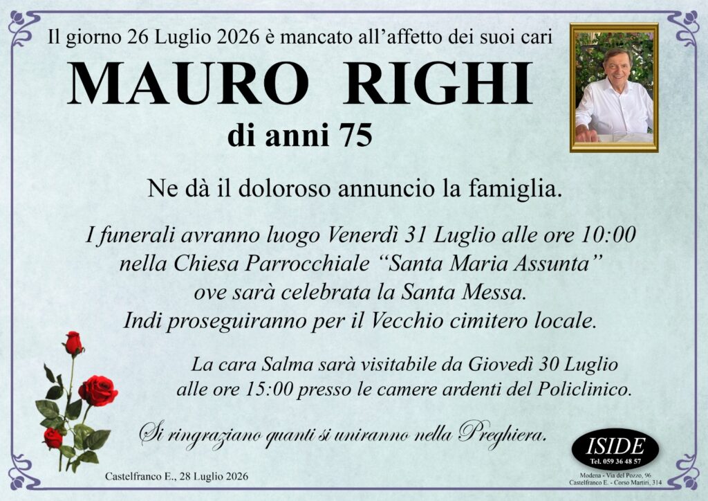Mauro Righi