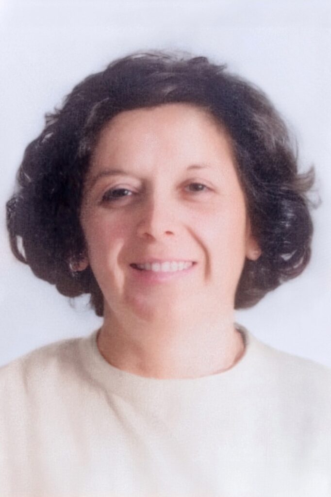 Giovanna Buldrini ved. Ghermandi