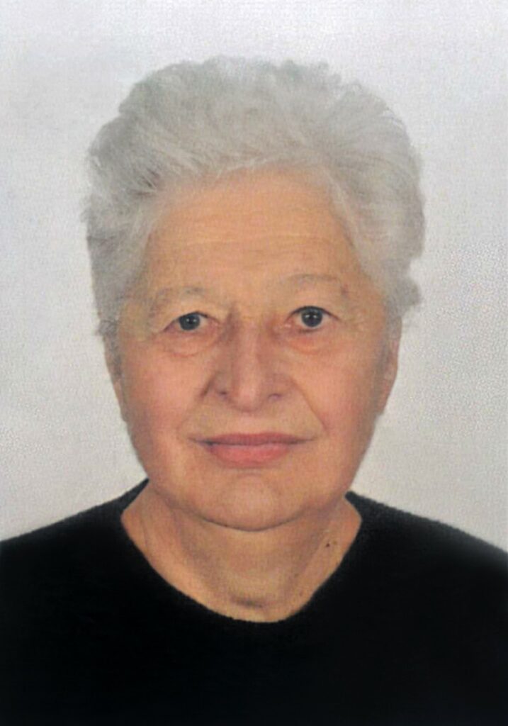 Amelia Cini ved. Garagnani