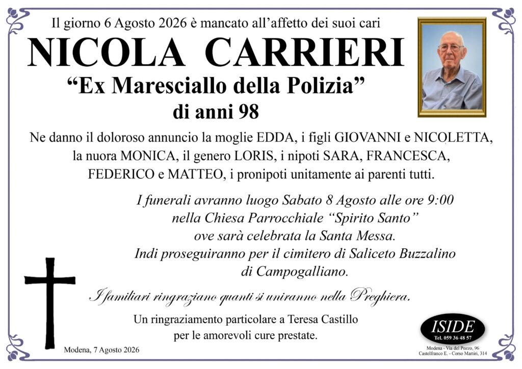 Nicola Carrieri