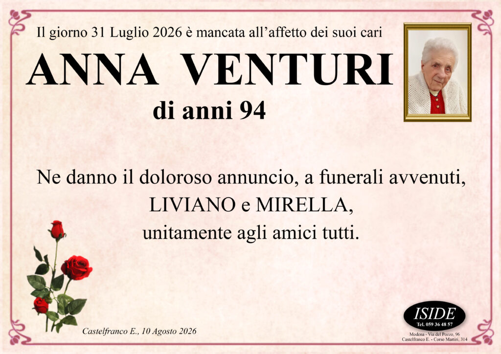 Anna Venturi